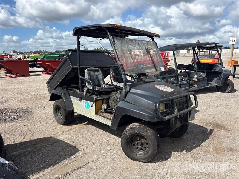 Club Car 4x2 Utility Vehicle ماكينات منفعة عامة