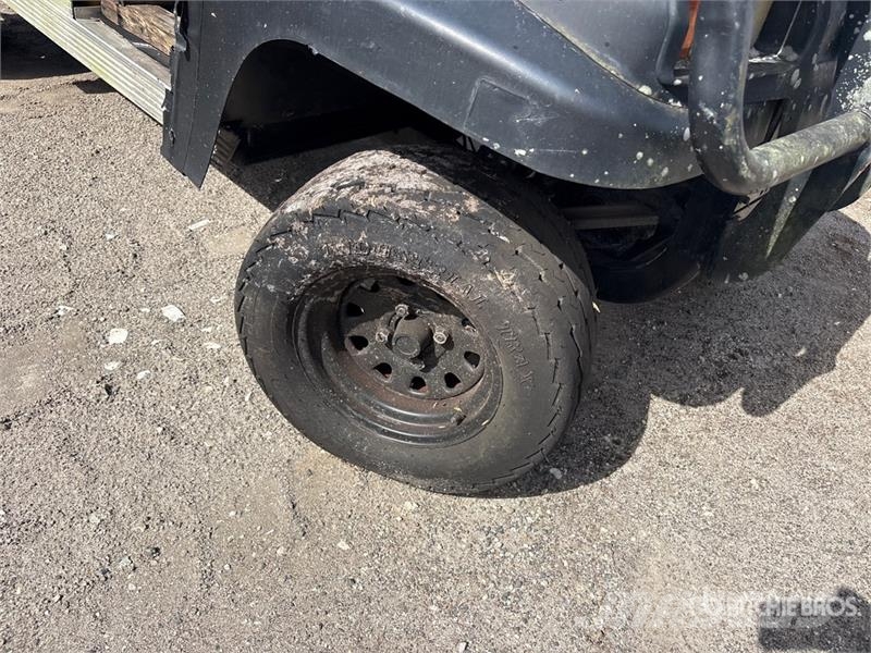 Club Car 4x2 Utility Vehicle ماكينات منفعة عامة