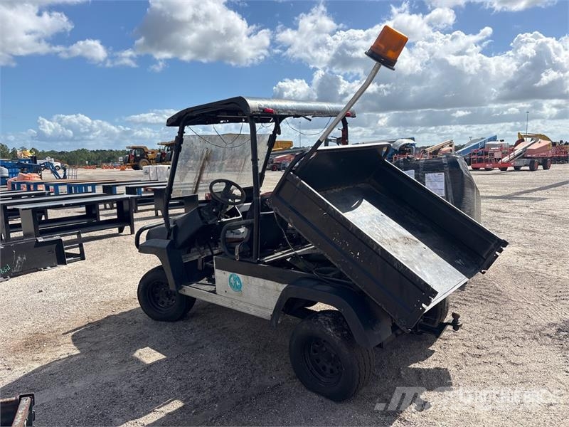 Club Car 4x2 Utility Vehicle ماكينات منفعة عامة