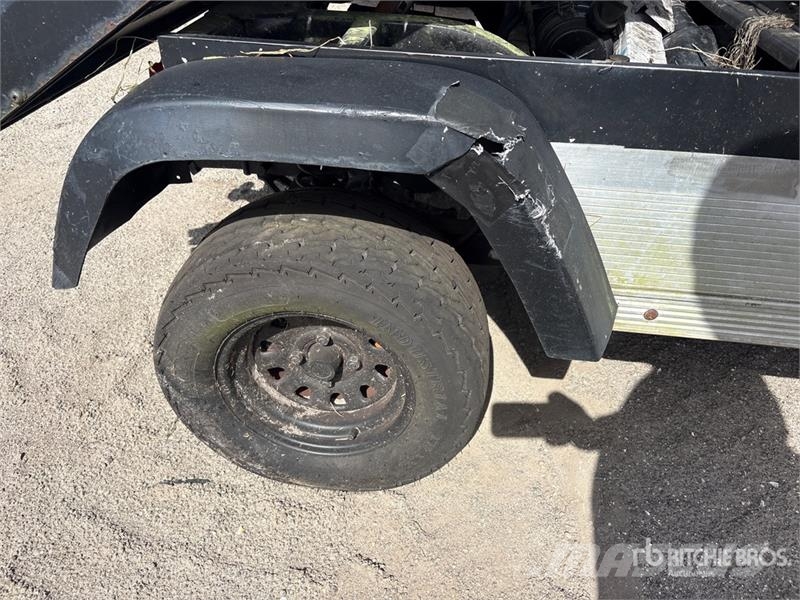 Club Car 4x2 Utility Vehicle ماكينات منفعة عامة