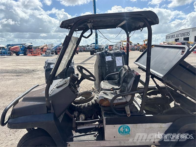 Club Car 4x2 Utility Vehicle ماكينات منفعة عامة
