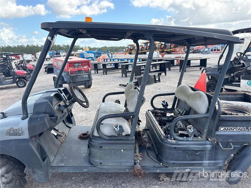 Club Car 4x4 Utility Vehicle Maquinarias para servicios públicos