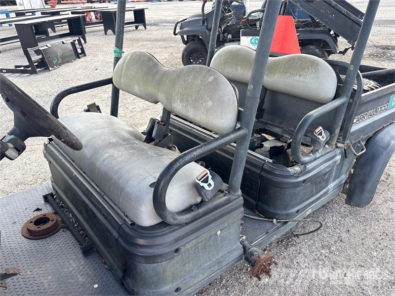 Club Car 4x4 Utility Vehicle Maquinarias para servicios públicos