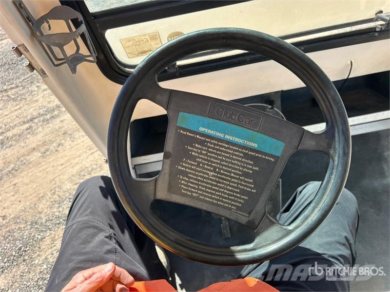 Club Car Carry All Golf Cart Golf carts