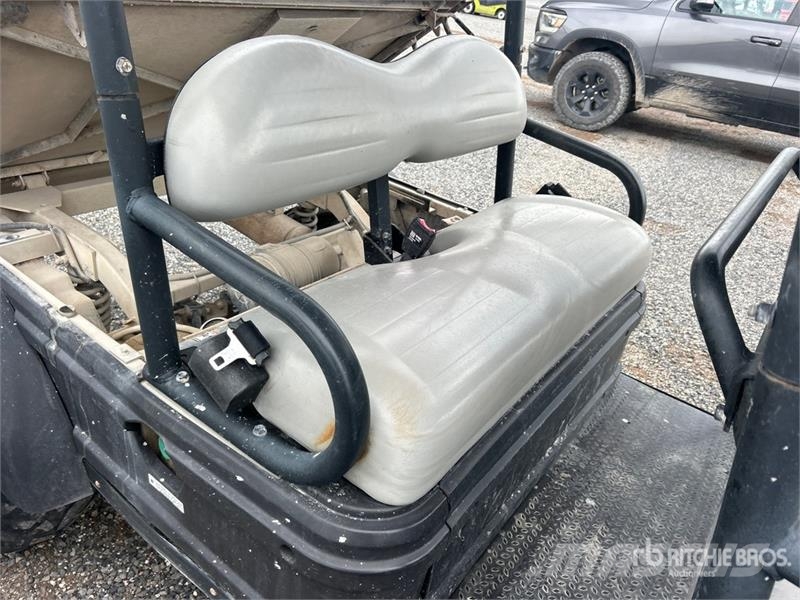 Club Car Carryall 1700 4x4 Utility Vehicle ユーティリティー機械