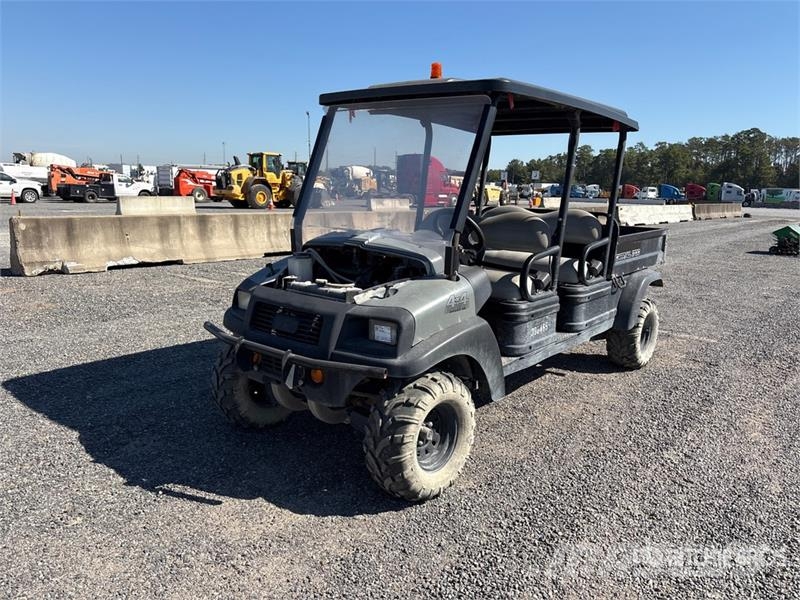 Club Car Carryall 1700 4x4 Utility Vehicle Pomoćni strojevi