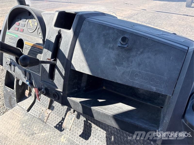 Club Car Carryall 1700 4x4 Utility Vehicle Pomoćni strojevi