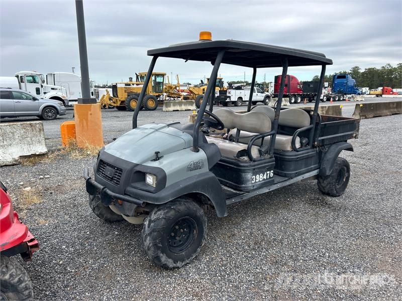 Club Car Carryall 1700 4x4 Utility Vehicle Arbeitsfahrzeuge