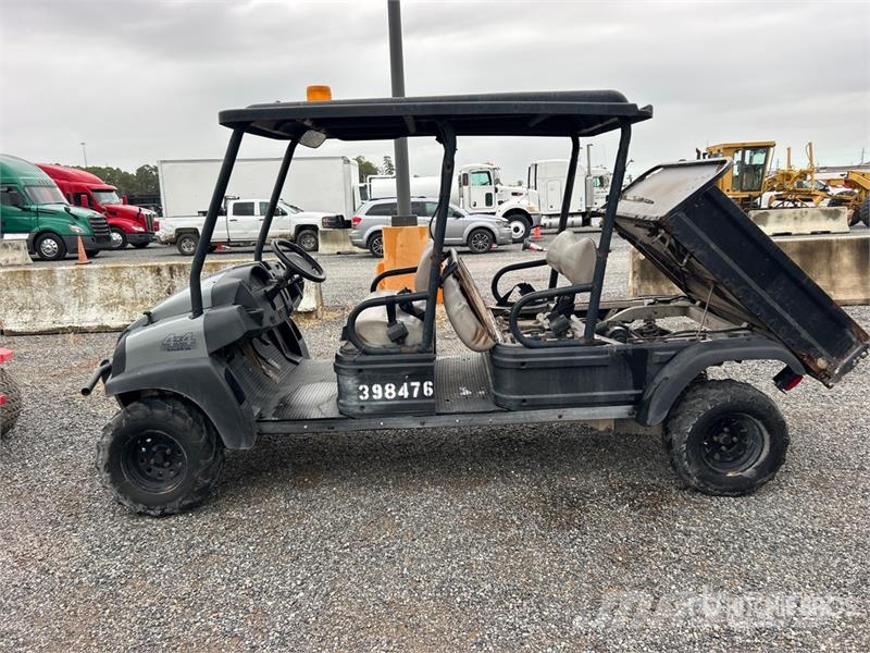 Club Car Carryall 1700 4x4 Utility Vehicle Arbeitsfahrzeuge
