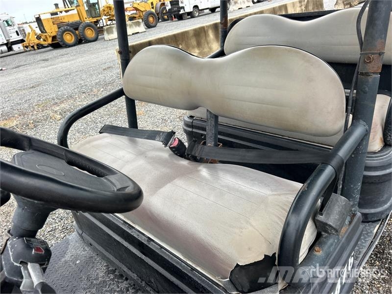 Club Car Carryall 1700 4x4 Utility Vehicle Arbeitsfahrzeuge