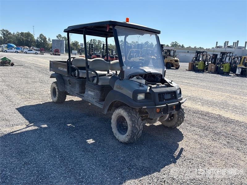 Club Car Carryall 1700 4x4 Utility Vehicle Pomoćni strojevi