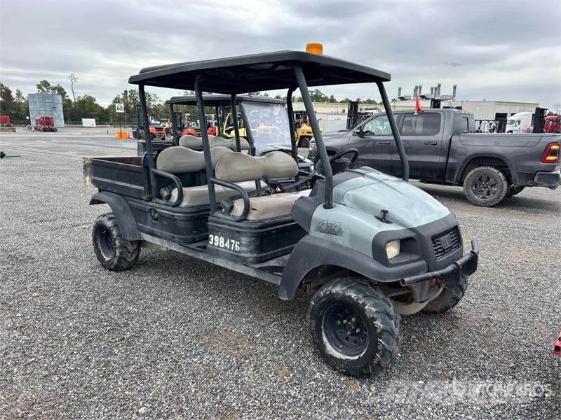 Club Car Carryall 1700 4x4 Utility Vehicle Arbeitsfahrzeuge