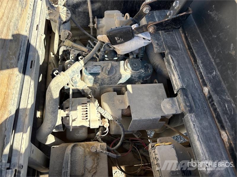 Club Car Carryall 1700 4x4 Utility Vehicle Pomoćni strojevi