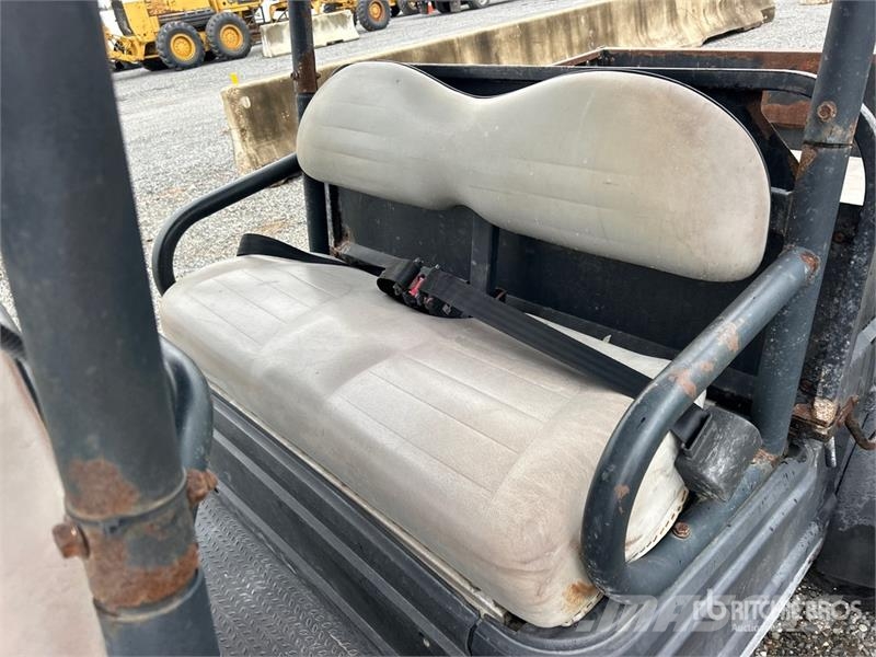 Club Car Carryall 1700 4x4 Utility Vehicle Arbeitsfahrzeuge