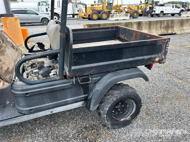 Club Car Carryall 1700 4x4 Utility Vehicle Arbeitsfahrzeuge