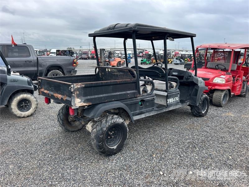 Club Car Carryall 1700 4x4 Utility Vehicle Arbeitsfahrzeuge