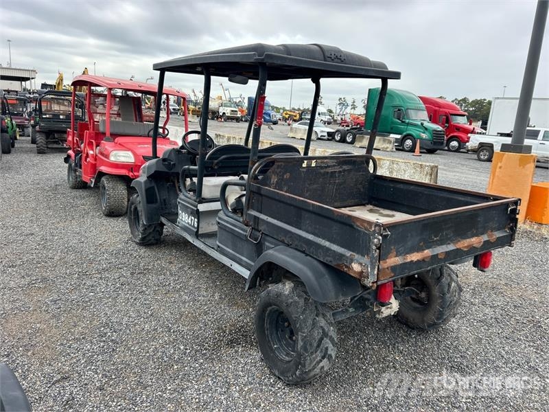 Club Car Carryall 1700 4x4 Utility Vehicle Arbeitsfahrzeuge