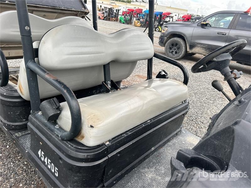 Club Car Carryall 1700 4x4 Utility Vehicle ユーティリティー機械