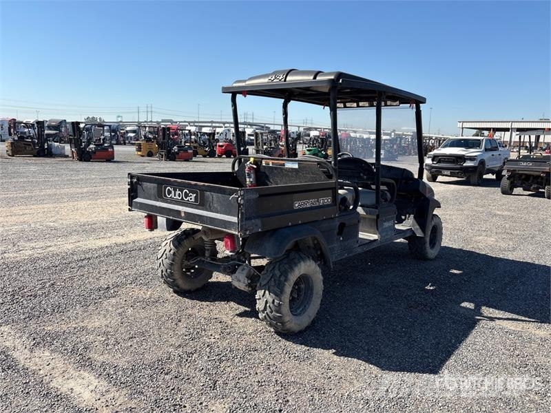 Club Car Carryall 1700 4x4 Utility Vehicle Pomoćni strojevi