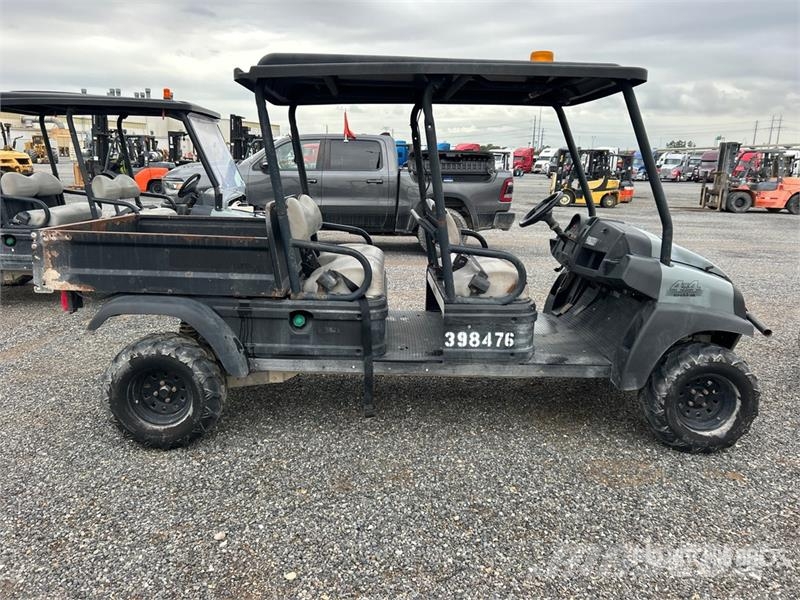 Club Car Carryall 1700 4x4 Utility Vehicle Arbeitsfahrzeuge