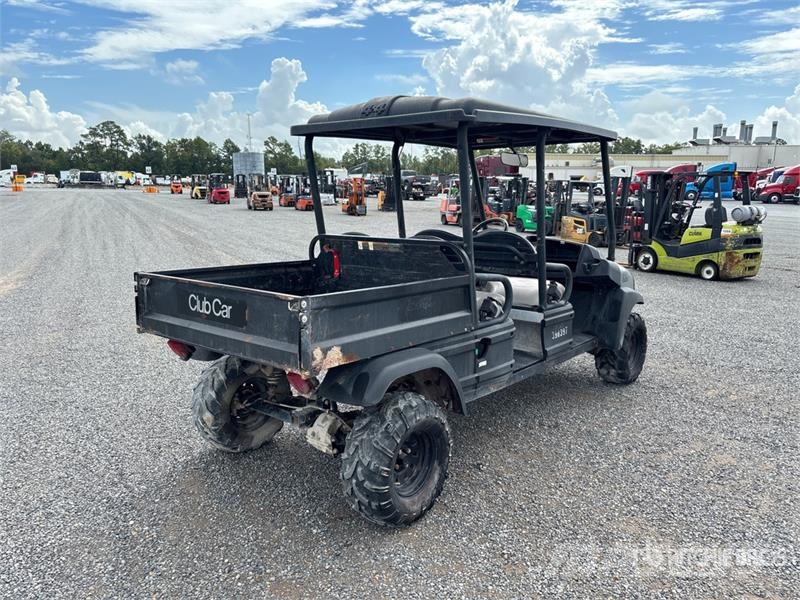 Club Car Carryall 4x2 Utility Vehicle Комунални съоражения