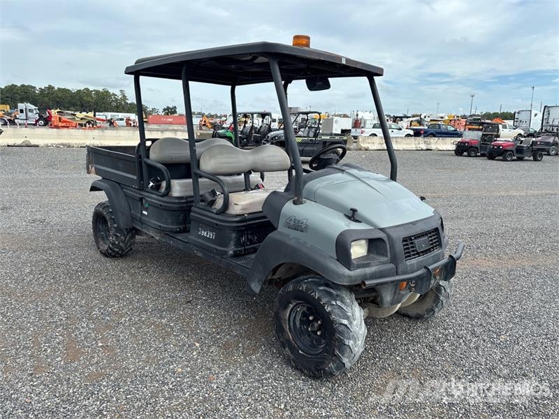Club Car Carryall 4x2 Utility Vehicle Комунални съоражения