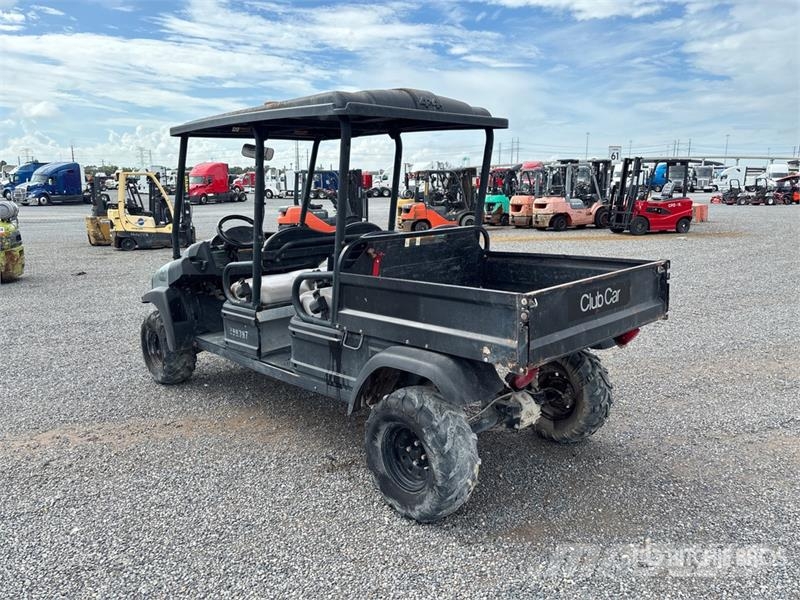 Club Car Carryall 4x2 Utility Vehicle Комунални съоражения