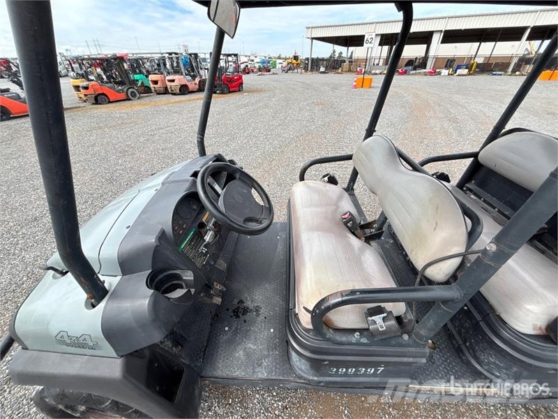 Club Car Carryall 4x2 Utility Vehicle Комунални съоражения