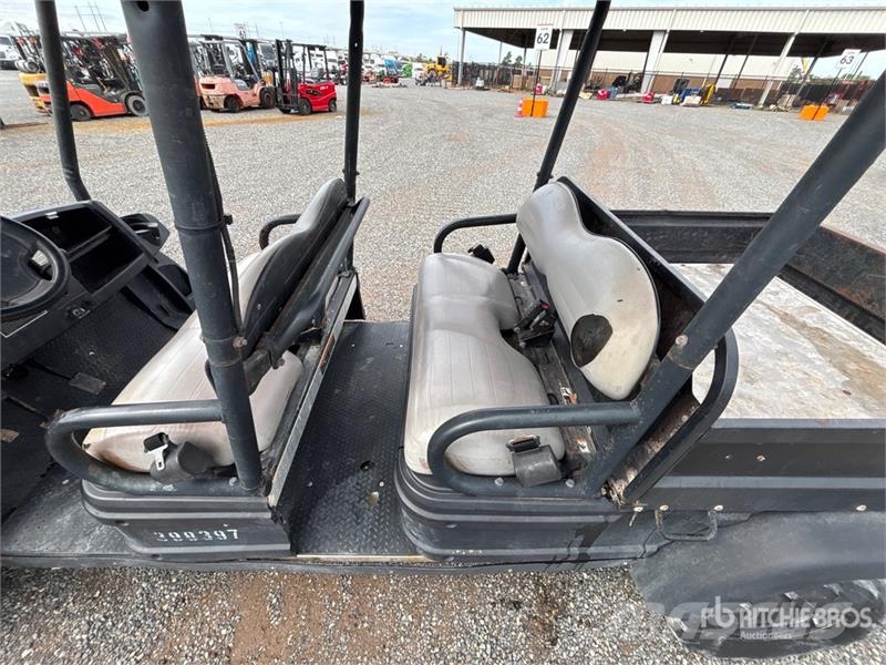 Club Car Carryall 4x2 Utility Vehicle Комунални съоражения