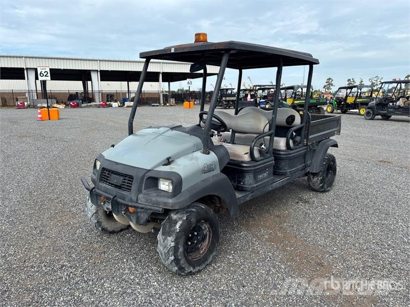 Club Car Carryall 4x2 Utility Vehicle Комунални съоражения