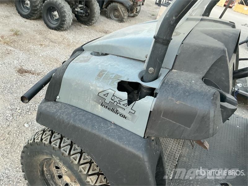 Club Car Carryall-II 4x4 Utility Vehicle Arbeitsfahrzeuge