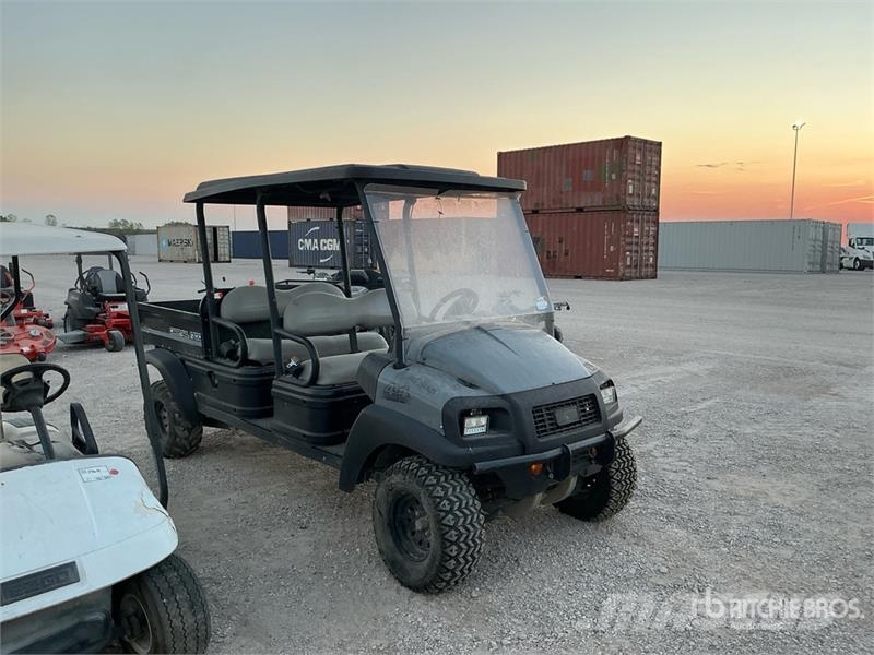 Club Car Carryall-II 4x4 Utility Vehicle Arbeitsfahrzeuge