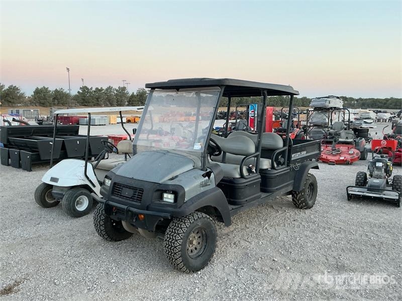 Club Car Carryall-II 4x4 Utility Vehicle Arbeitsfahrzeuge
