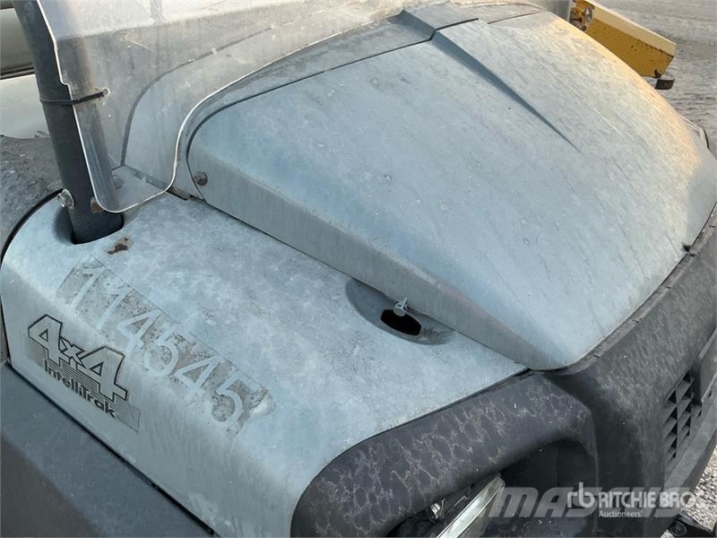 Club Car Carryall-II 4x4 Utility Vehicle Arbeitsfahrzeuge