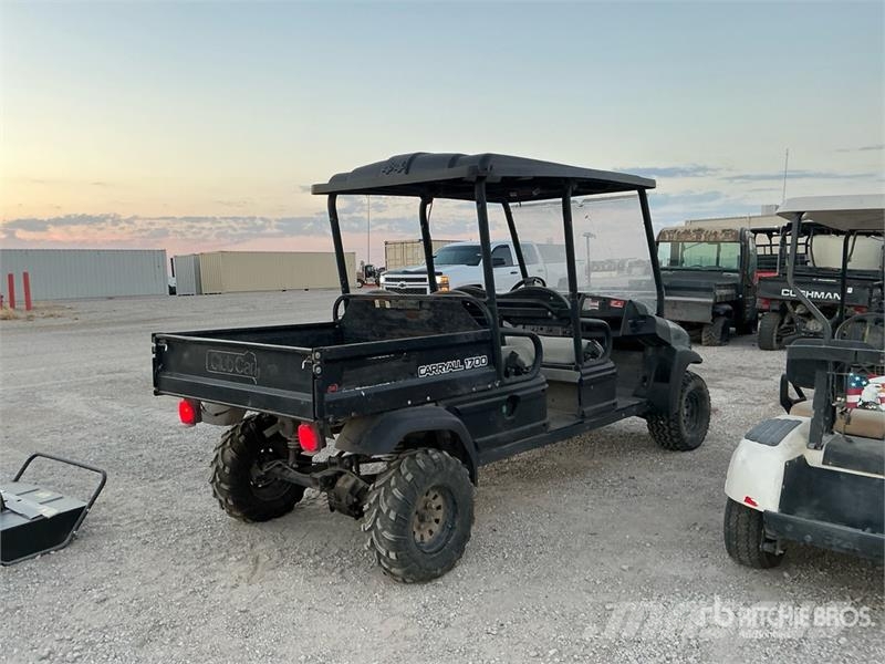 Club Car Carryall-II 4x4 Utility Vehicle Arbeitsfahrzeuge