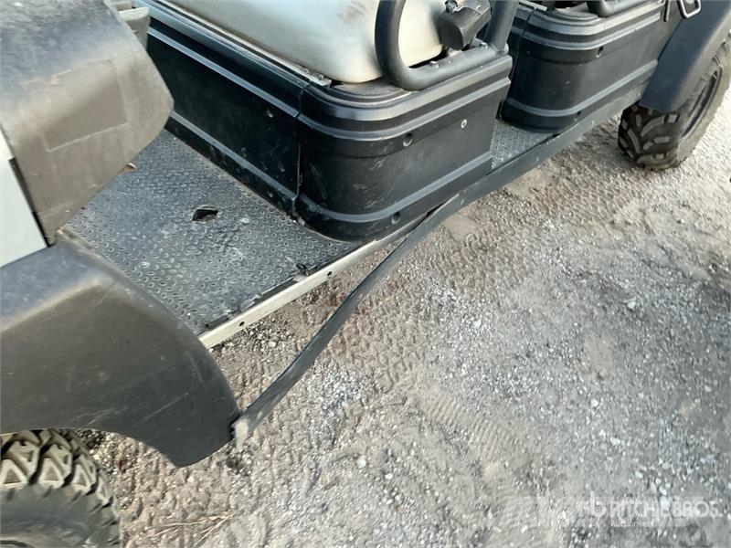 Club Car Carryall-II 4x4 Utility Vehicle Arbeitsfahrzeuge
