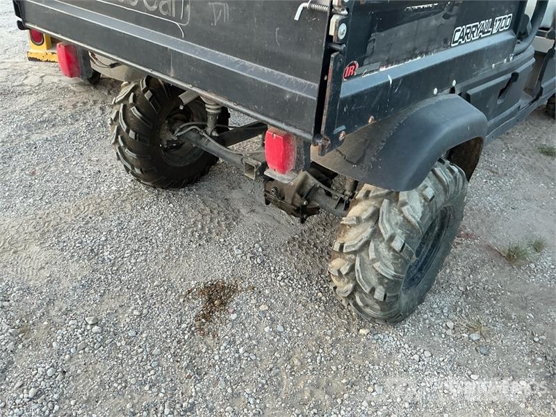 Club Car Carryall-II 4x4 Utility Vehicle Arbeitsfahrzeuge