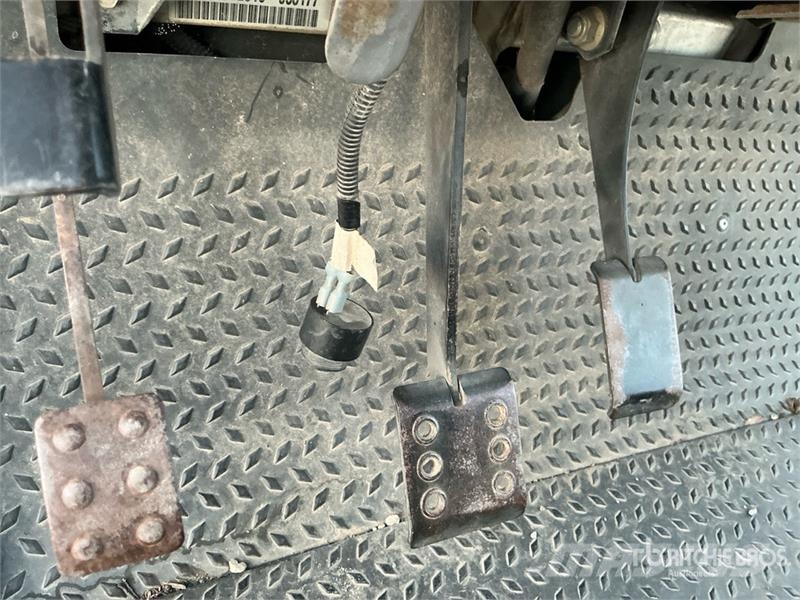 Club Car Carryall-II 4x4 Utility Vehicle Arbeitsfahrzeuge