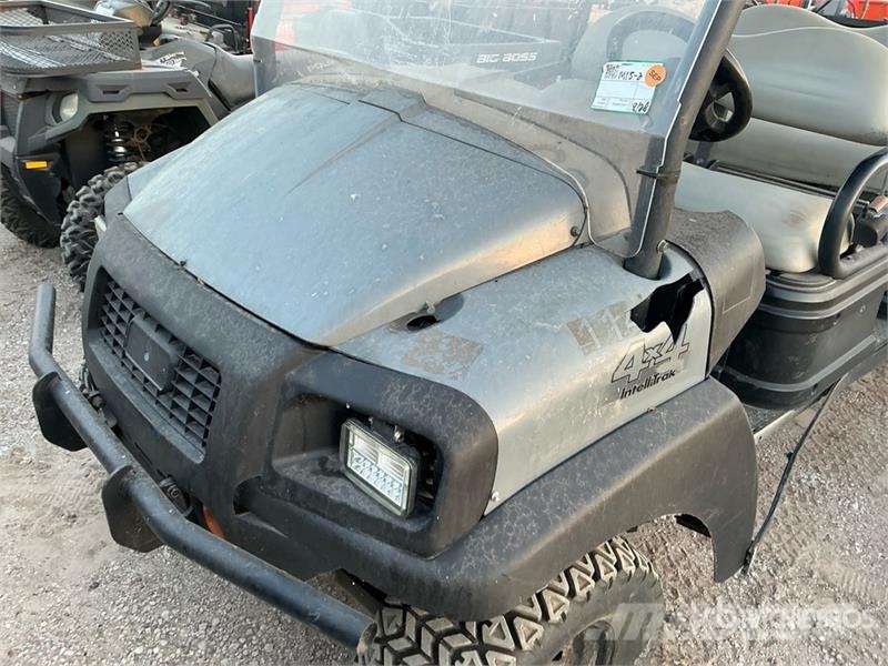 Club Car Carryall-II 4x4 Utility Vehicle Arbeitsfahrzeuge