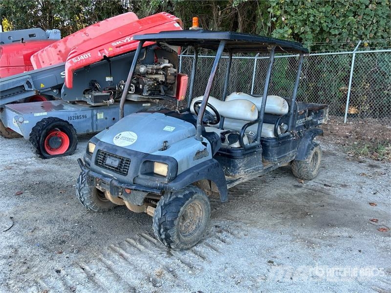 Club Car CARRYALL1700 4x4 Utility Vehicle Pomoćni strojevi