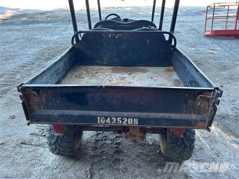 Club Car CARRYALL1700 4x4 Utility Vehicle Pomoćni strojevi