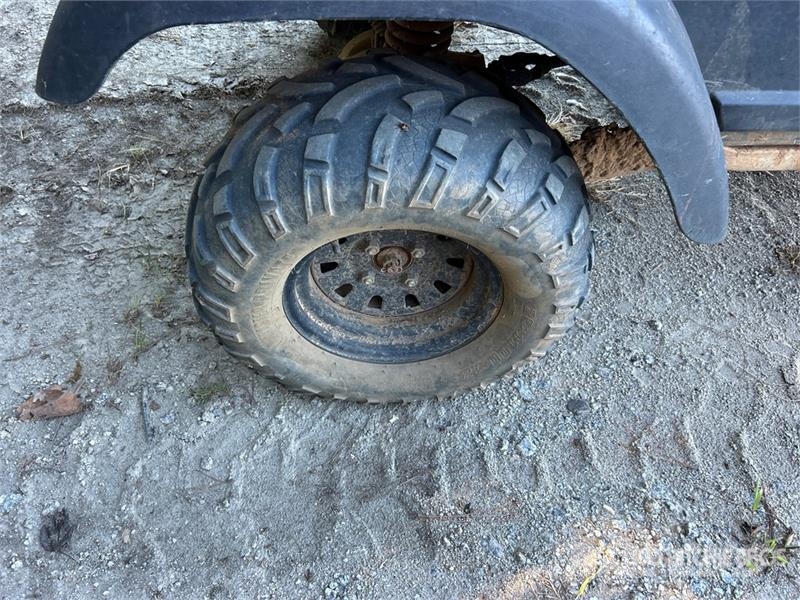 Club Car CARRYALL1700 4x4 Utility Vehicle Pomoćni strojevi