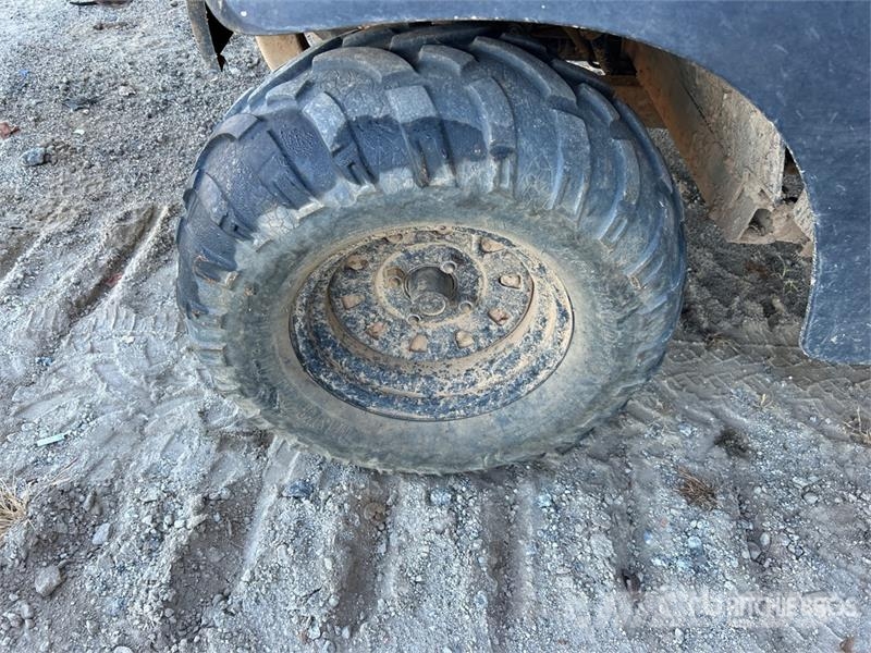 Club Car CARRYALL1700 4x4 Utility Vehicle Pomoćni strojevi