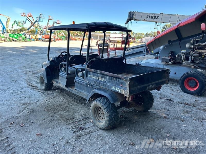 Club Car CARRYALL1700 4x4 Utility Vehicle Pomoćni strojevi
