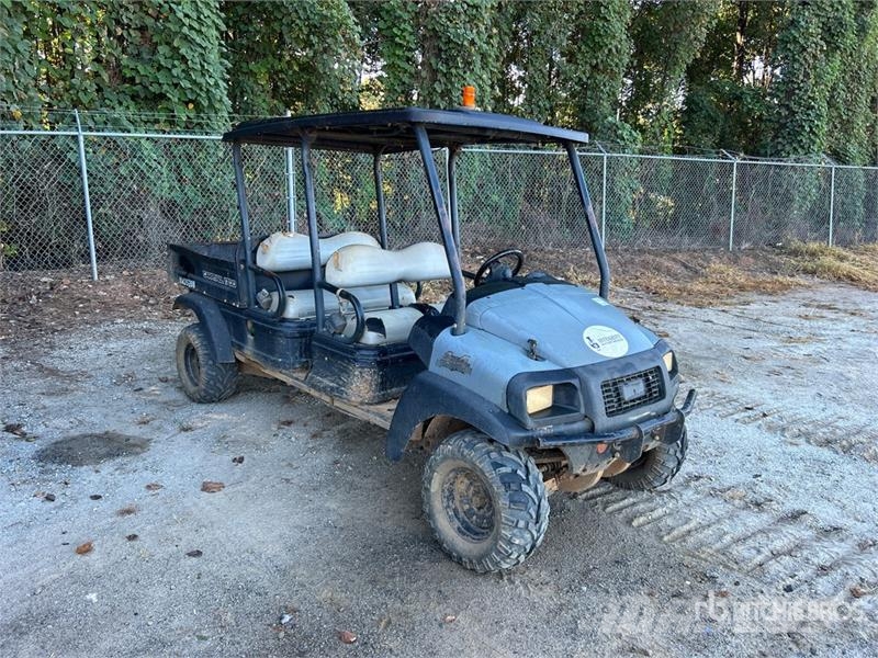 Club Car CARRYALL1700 4x4 Utility Vehicle Pomoćni strojevi