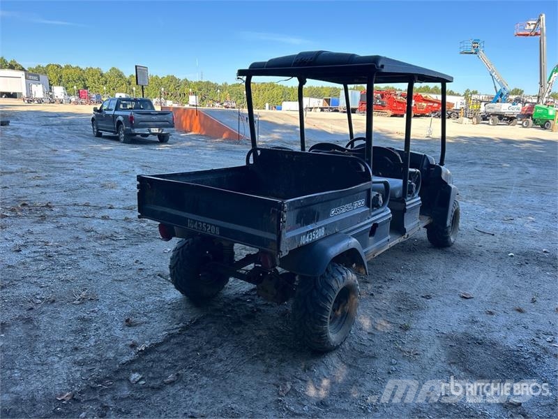 Club Car CARRYALL1700 4x4 Utility Vehicle Pomoćni strojevi