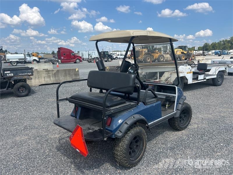 Club Car DS Golfové vozíky