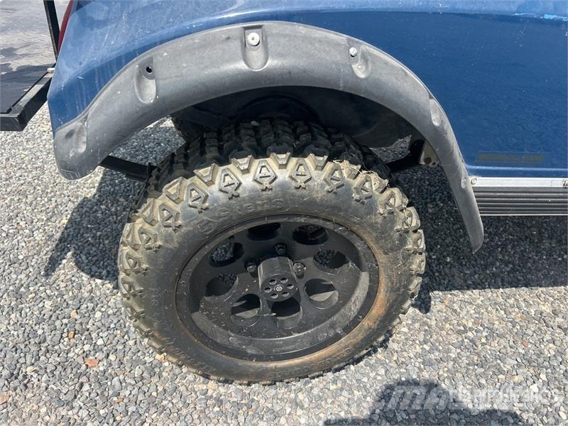 Club Car DS Golfové vozíky