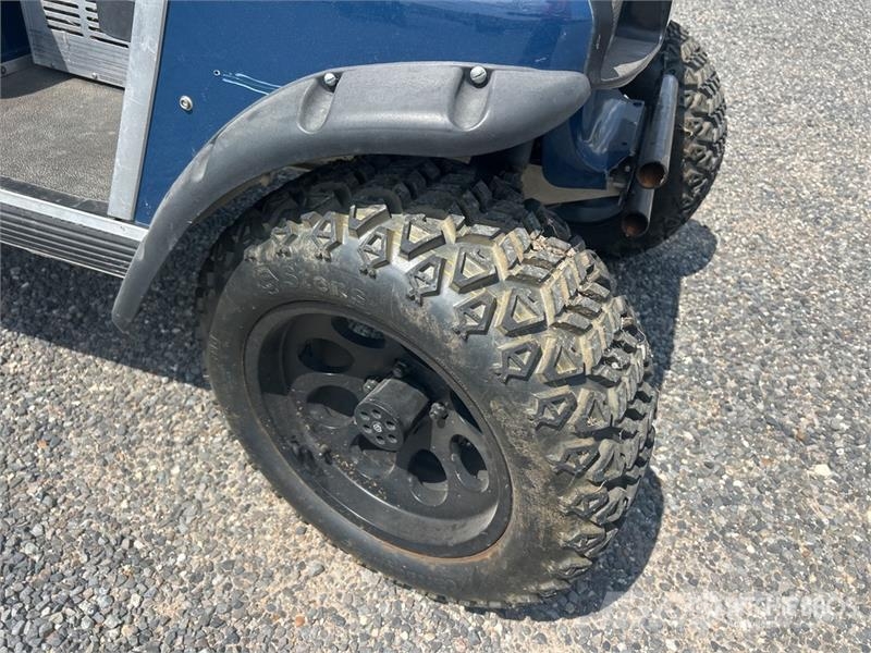 Club Car DS Golfové vozíky