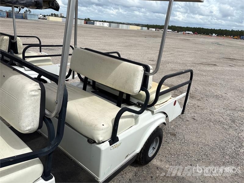 Club Car Electric Golf Cart Golfa karti